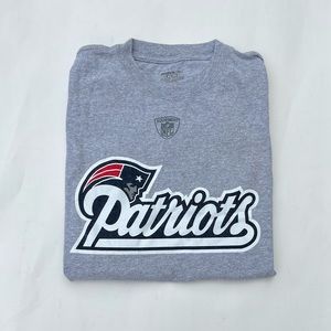 Patriots Short Sleeve